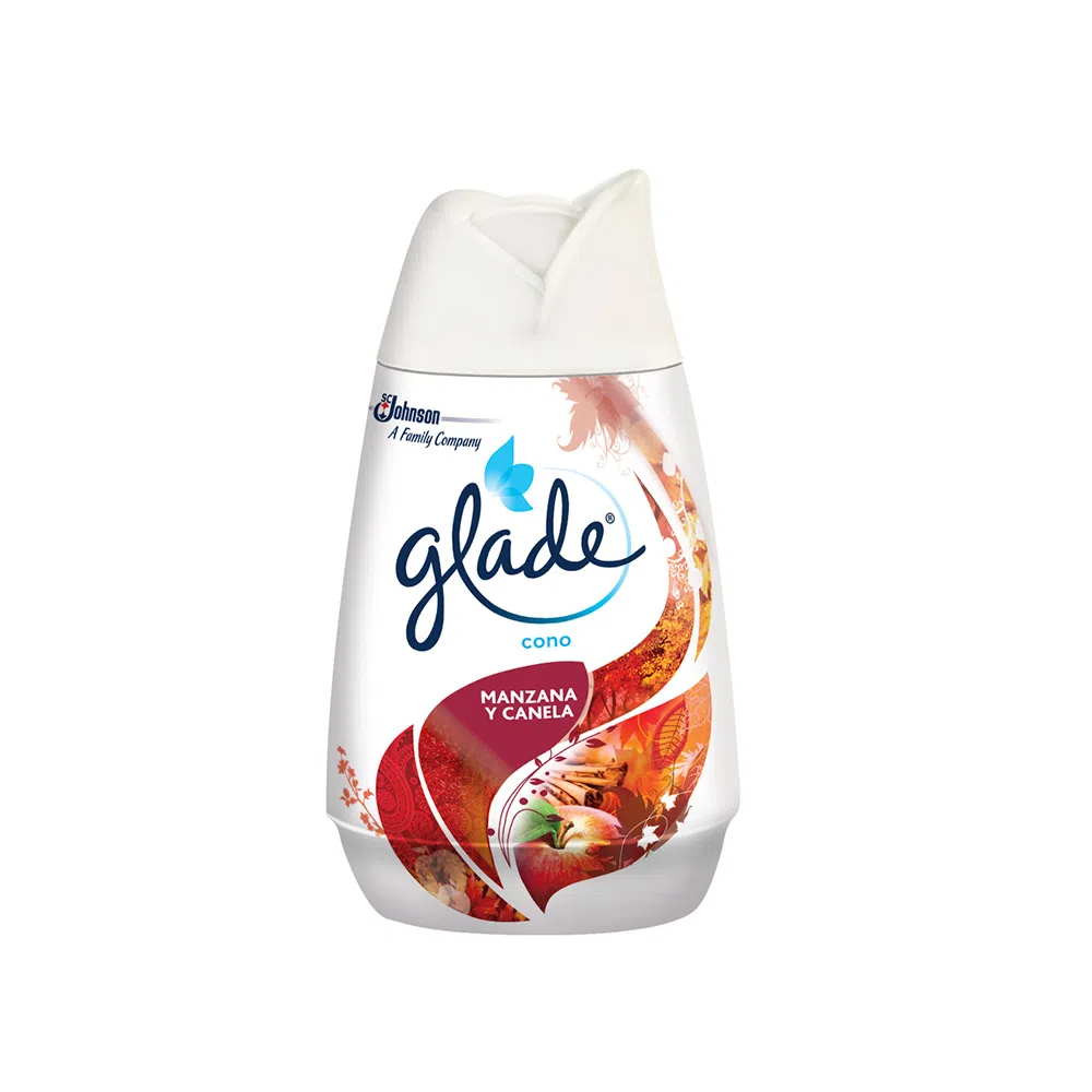 Glade - Recambio de cera derretida, manzana y canela, 11 unidades, 4.26  onzas