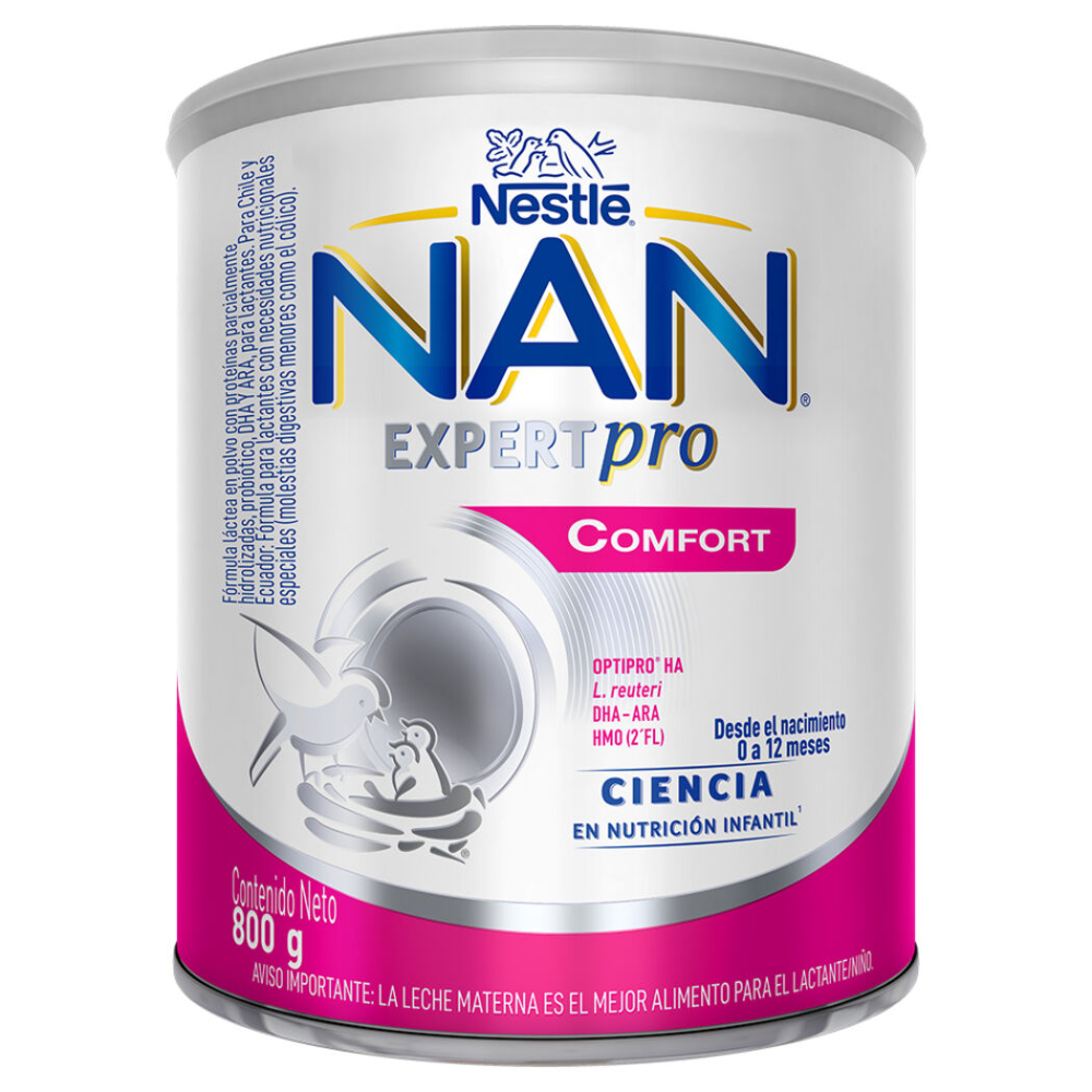 Nan Etapa 1 Expert Pro Confort Total 900 G