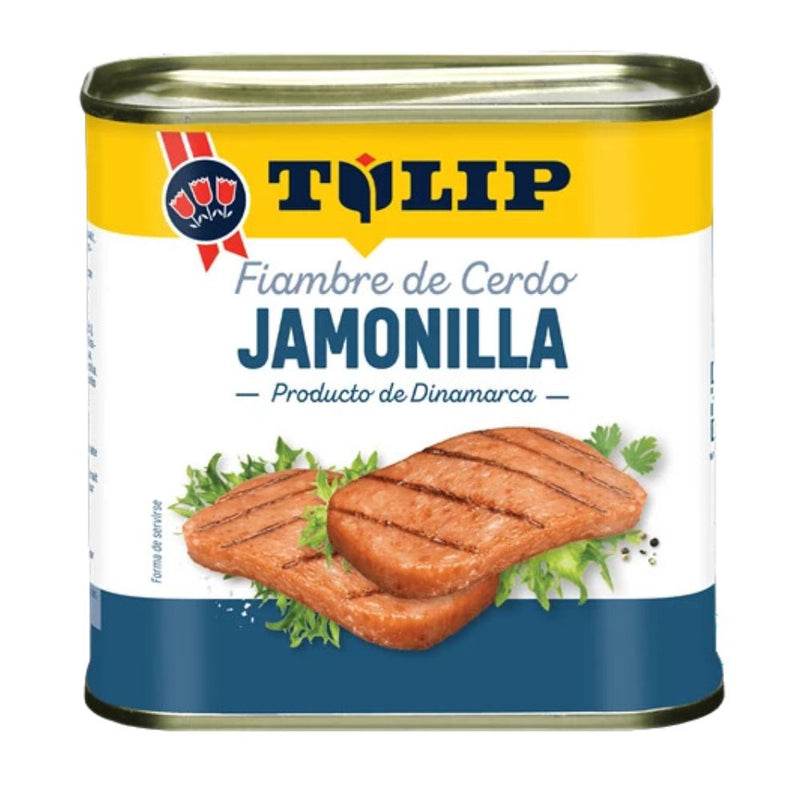 JAMONILLA DE CERDO TULIP 340 GR