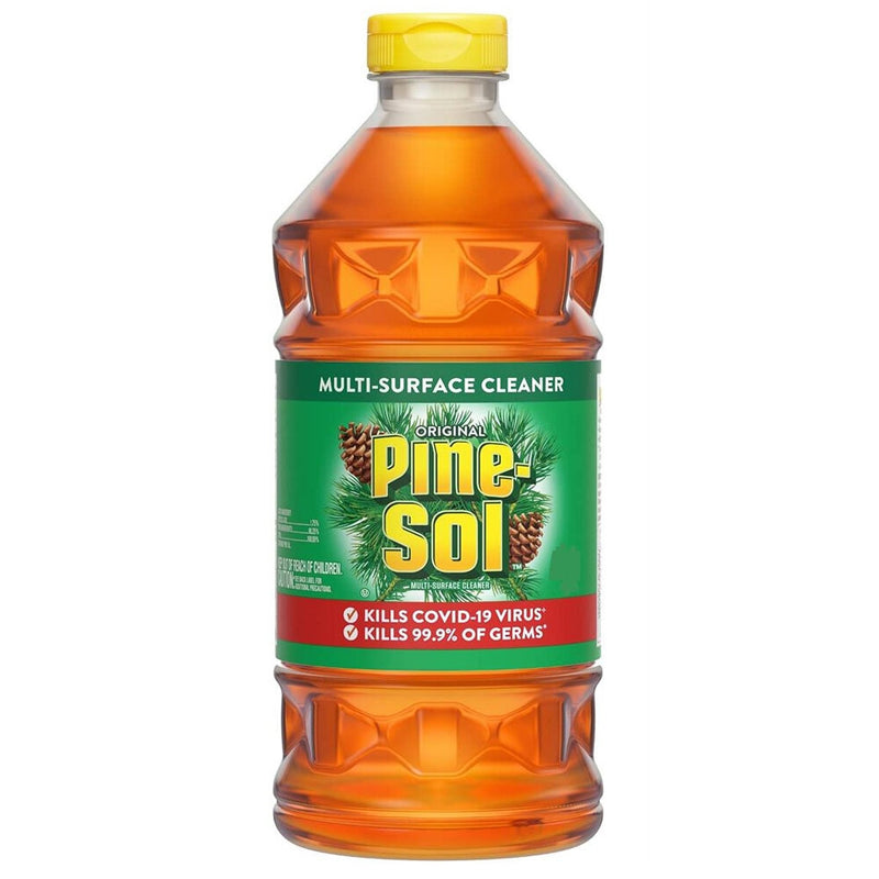 DESINFECTANTE PINESOL 100 OZ