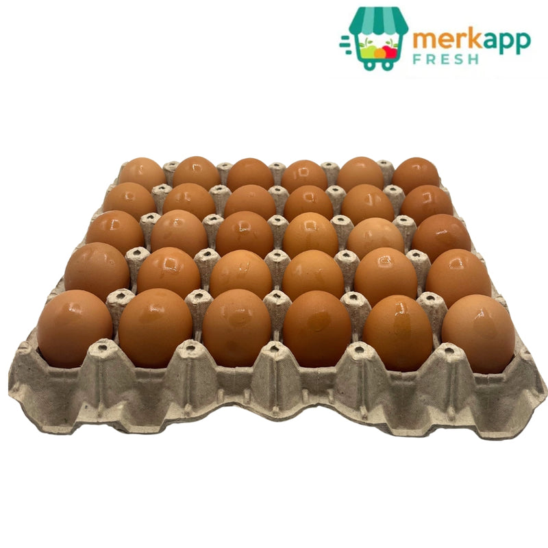 HUEVOS DE PASTOREO MERKAPP FRESH 30 UND