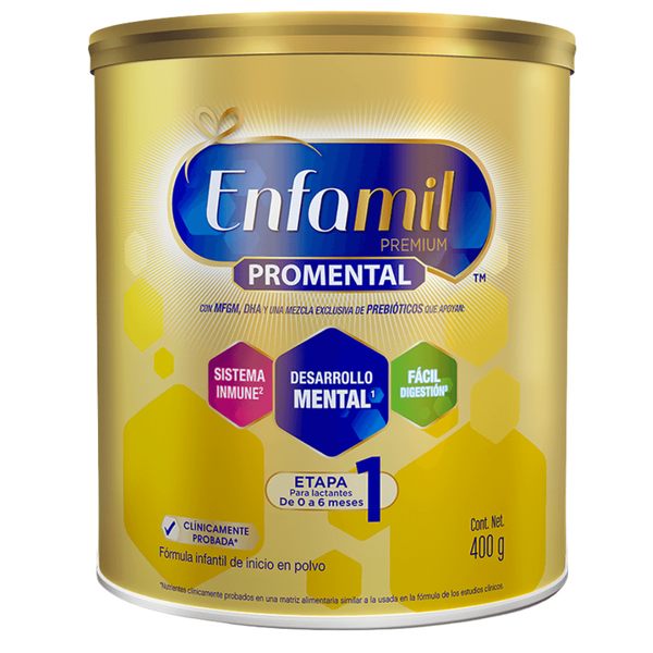 Enfamil premium complete 1 (1 envase 400 g)